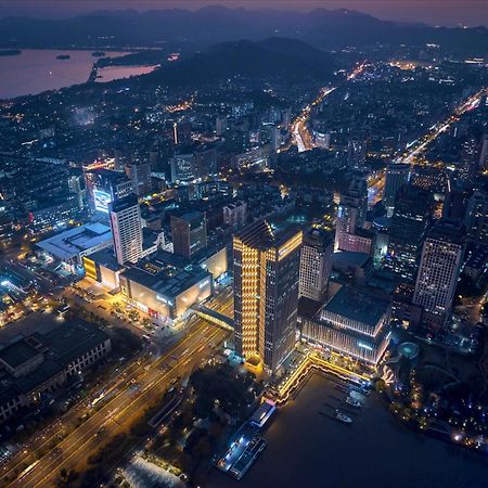 Hangzhou Tower Hotel Eksteriør bilde