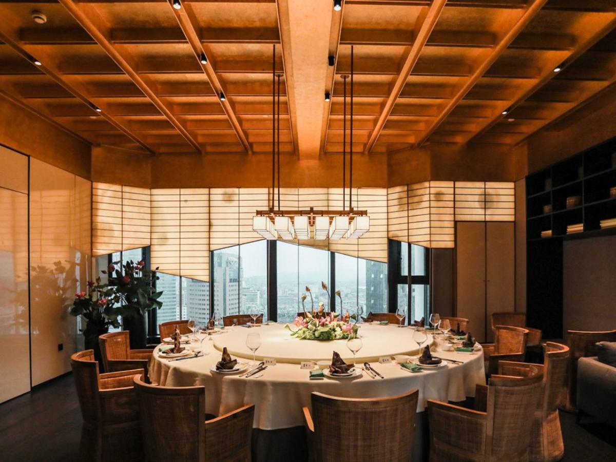 Hangzhou Tower Hotel Eksteriør bilde