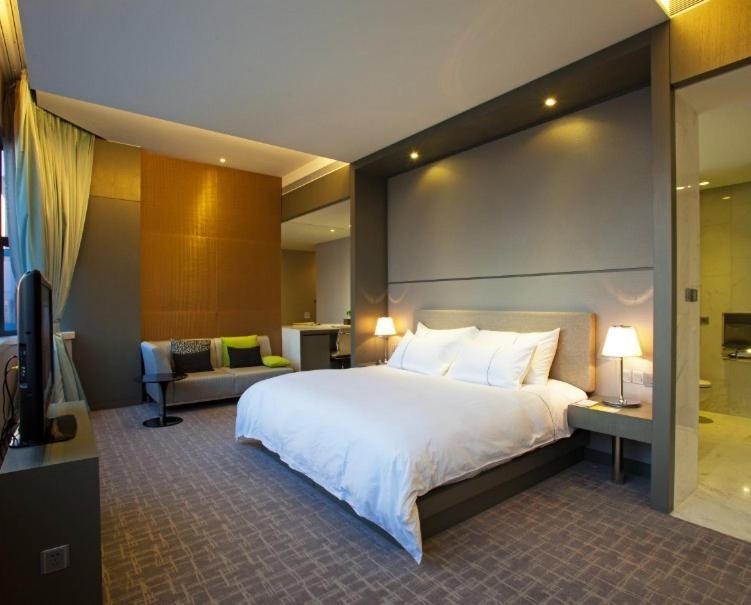 Hangzhou Tower Hotel Rom bilde