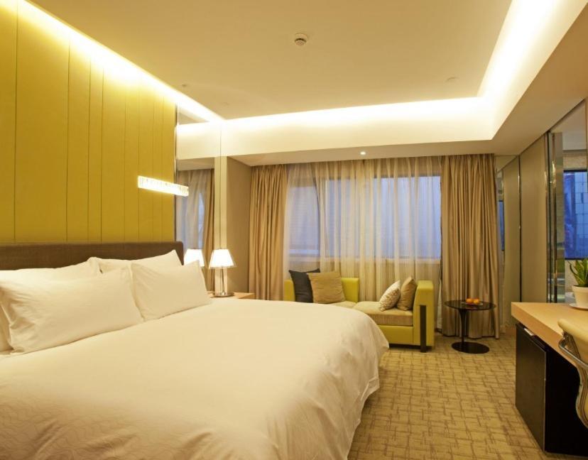 Hangzhou Tower Hotel Rom bilde