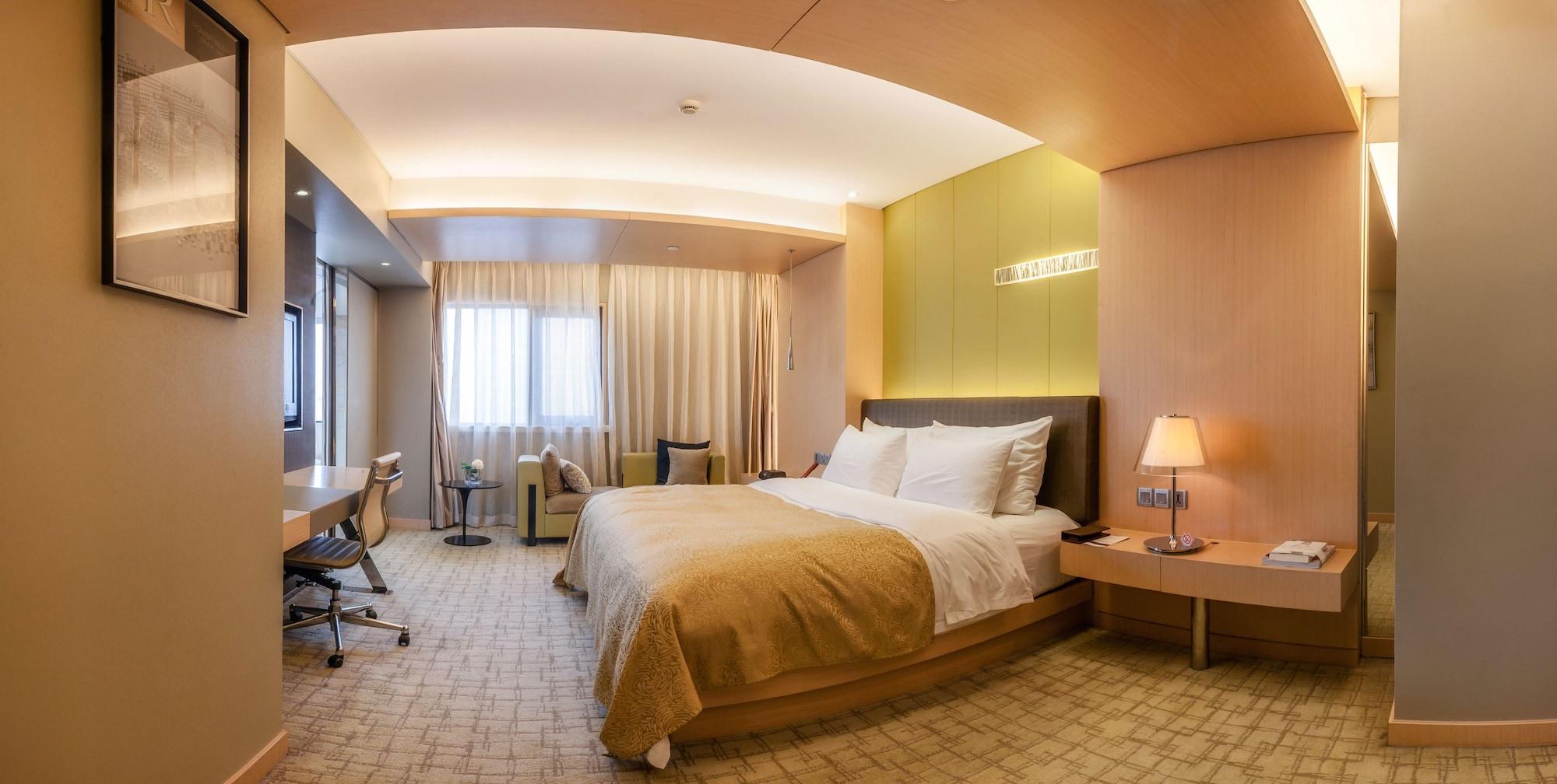 Hangzhou Tower Hotel Eksteriør bilde