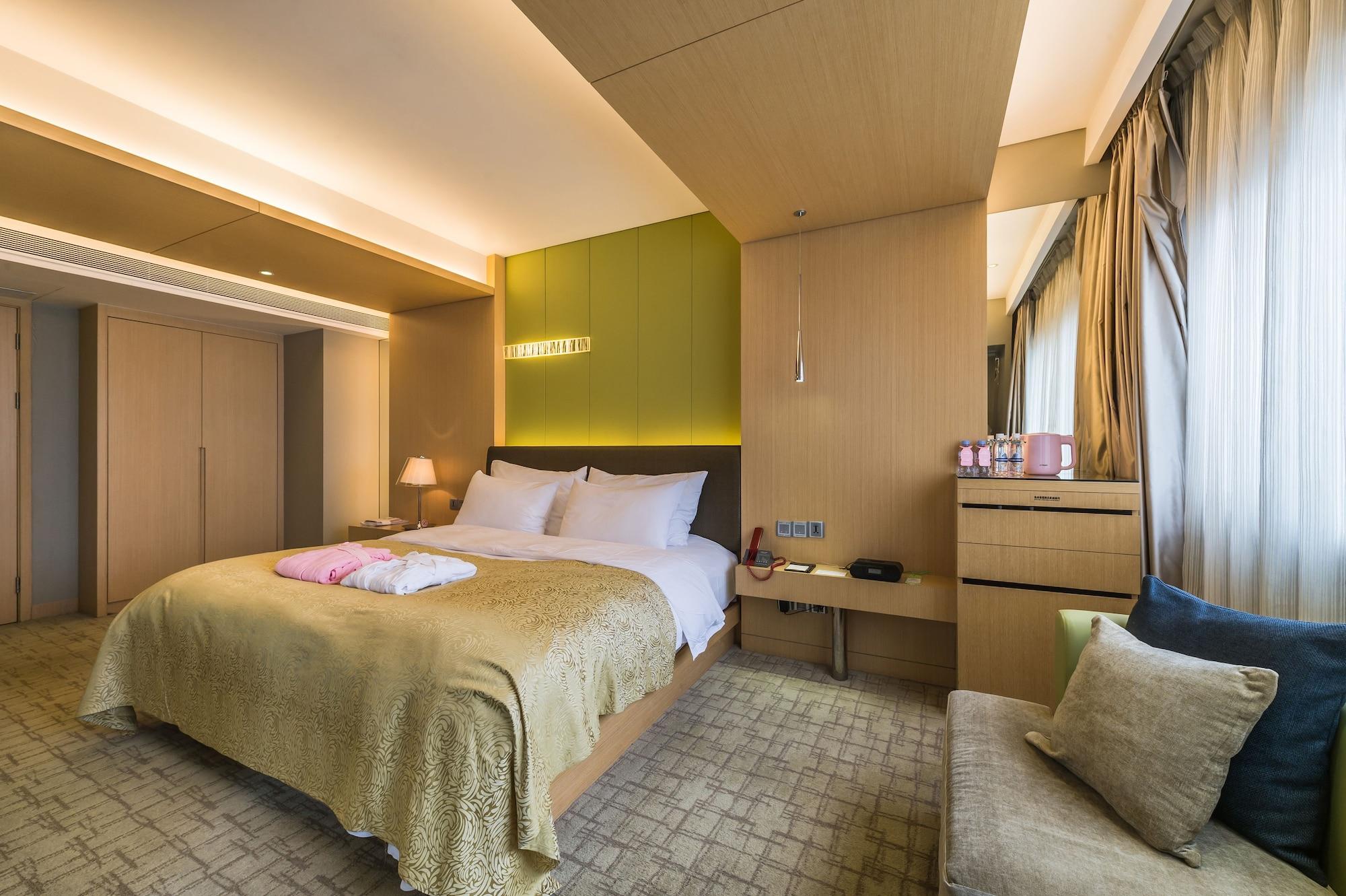 Hangzhou Tower Hotel Eksteriør bilde