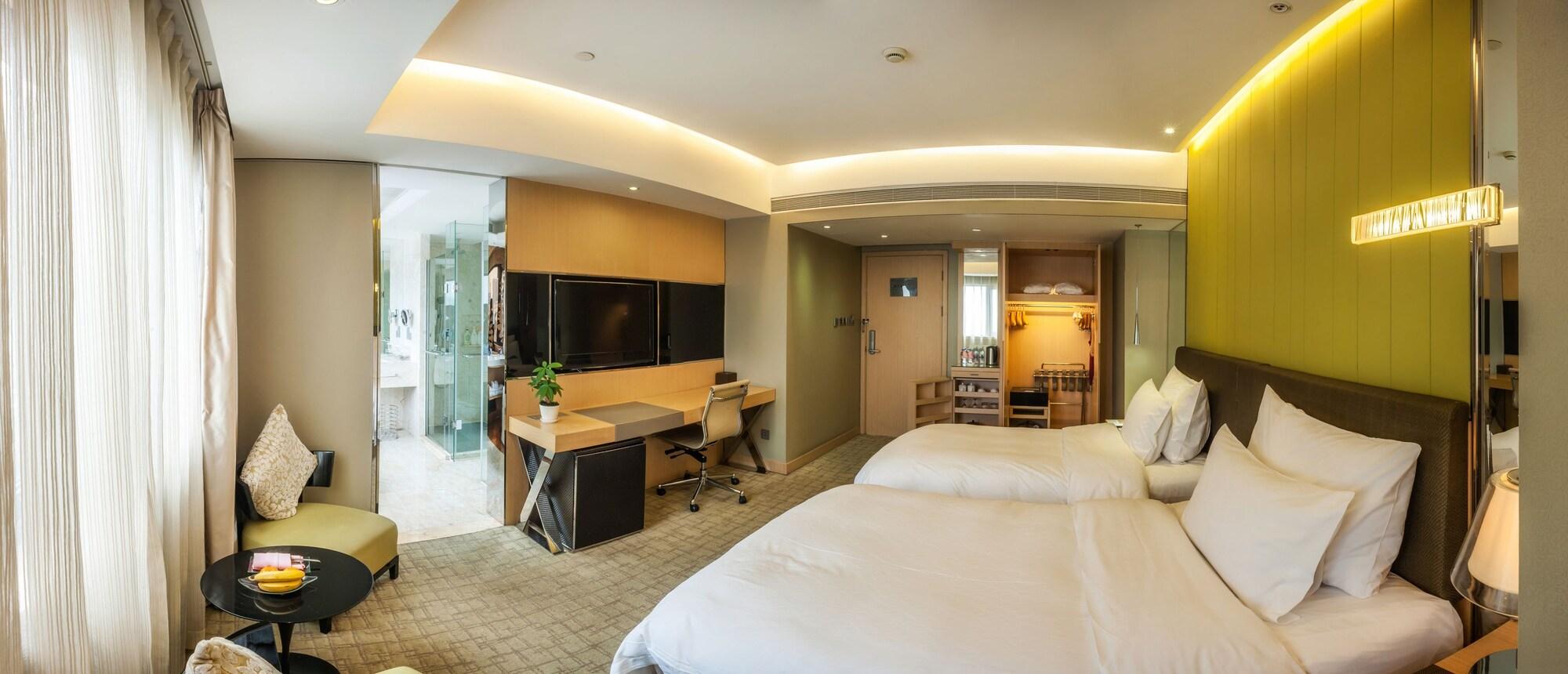 Hangzhou Tower Hotel Eksteriør bilde