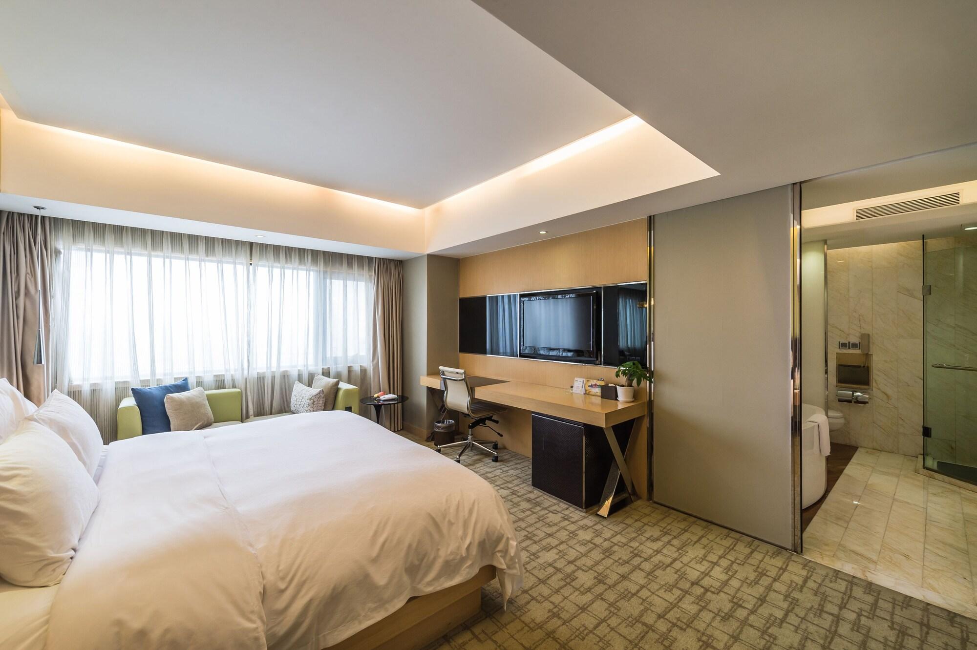 Hangzhou Tower Hotel Eksteriør bilde