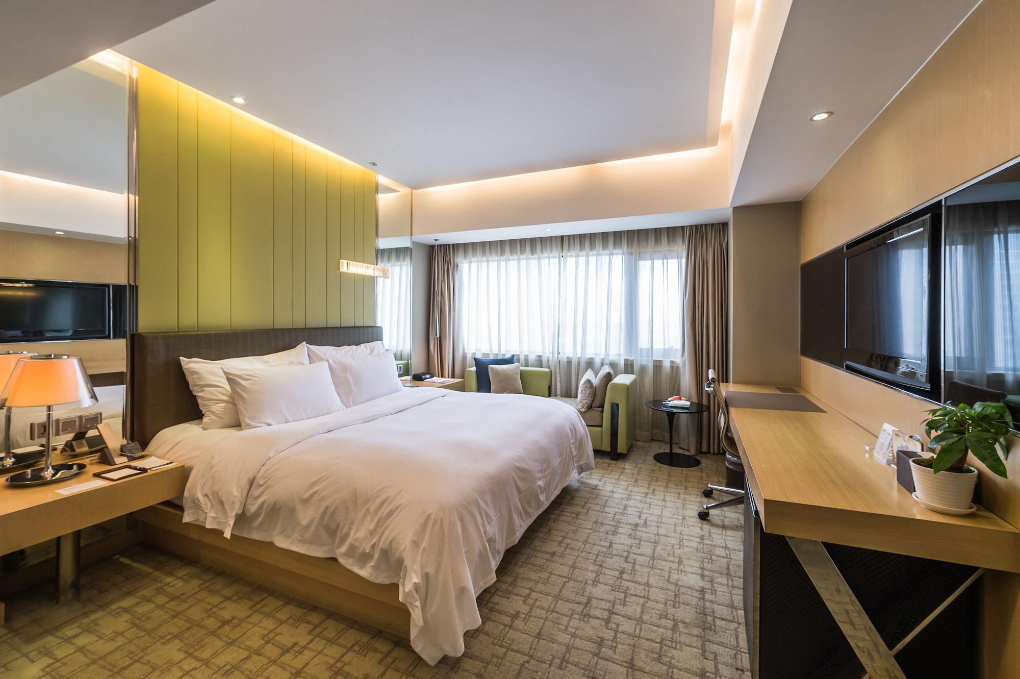 Hangzhou Tower Hotel Eksteriør bilde
