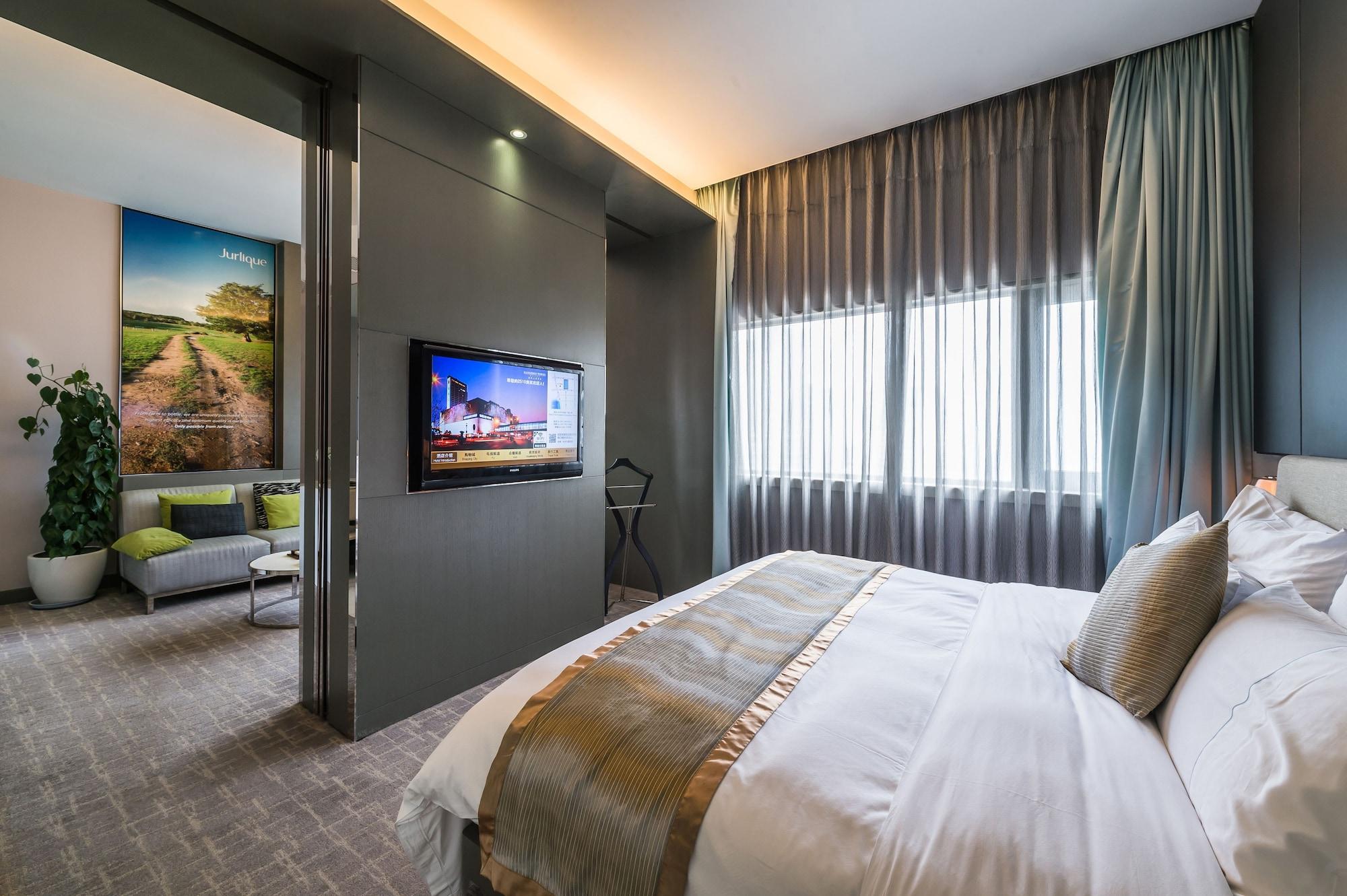 Hangzhou Tower Hotel Eksteriør bilde