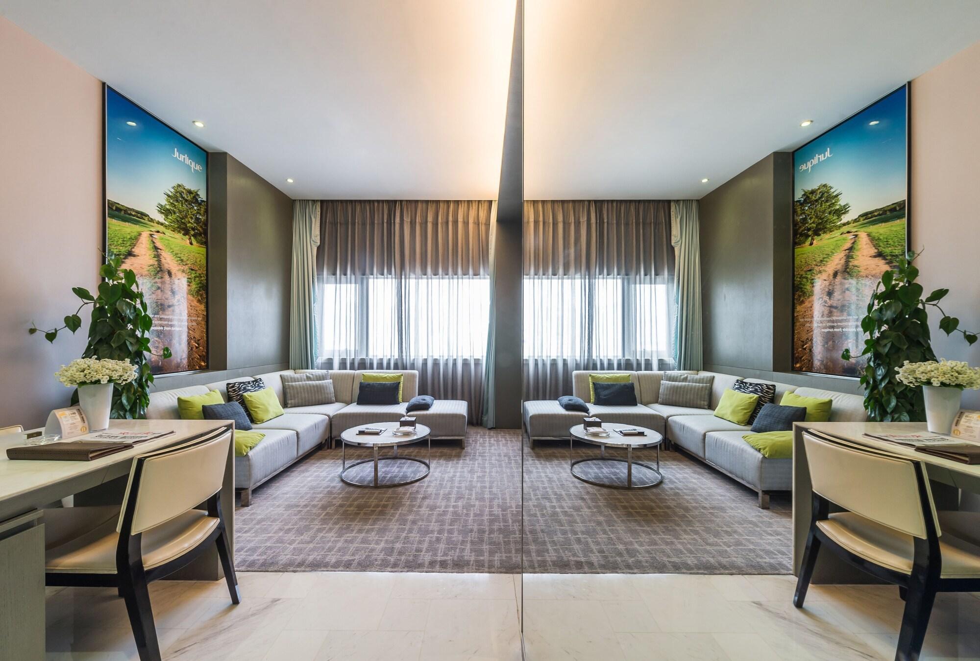 Hangzhou Tower Hotel Eksteriør bilde