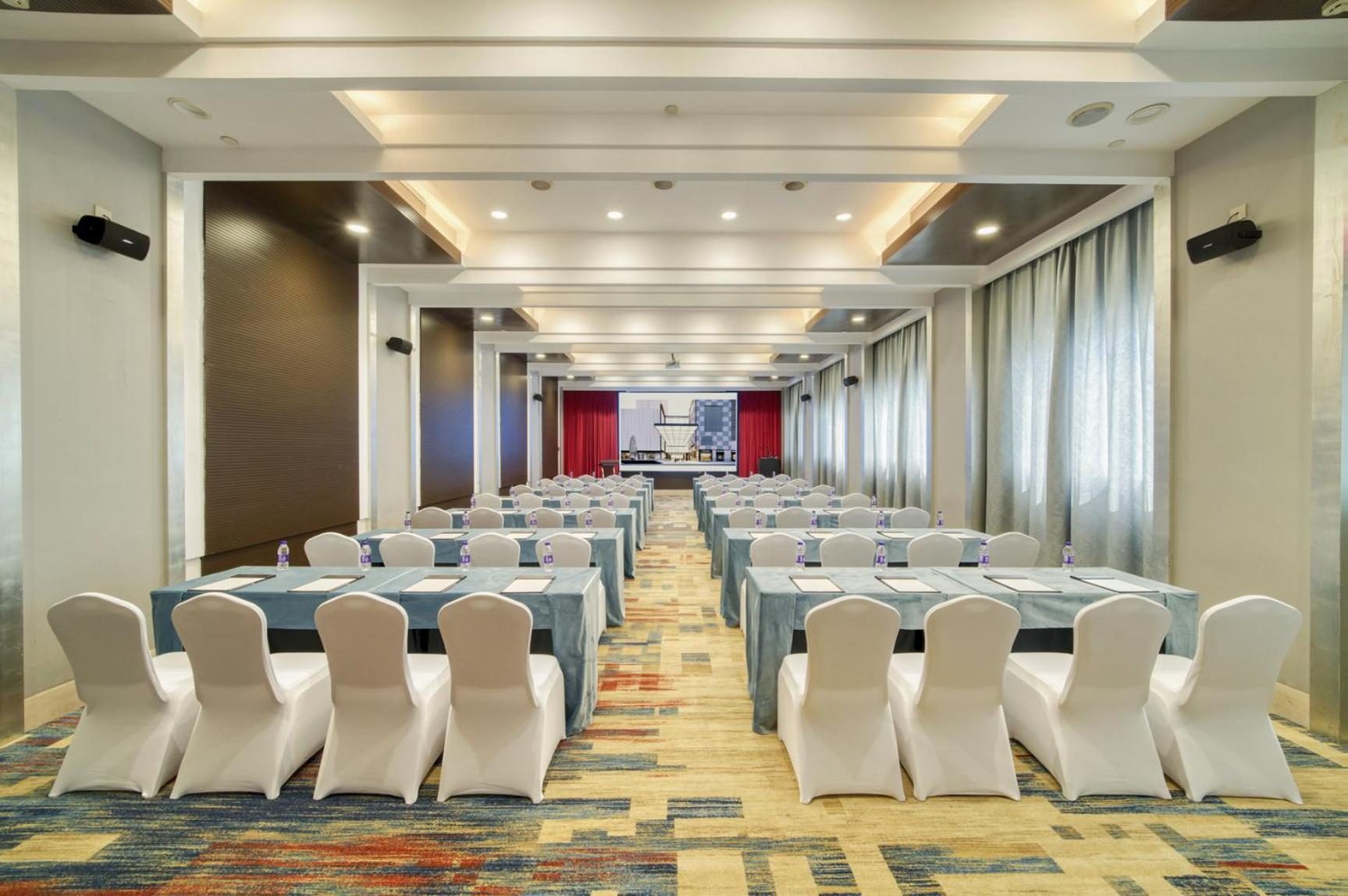 Hangzhou Tower Hotel Eksteriør bilde