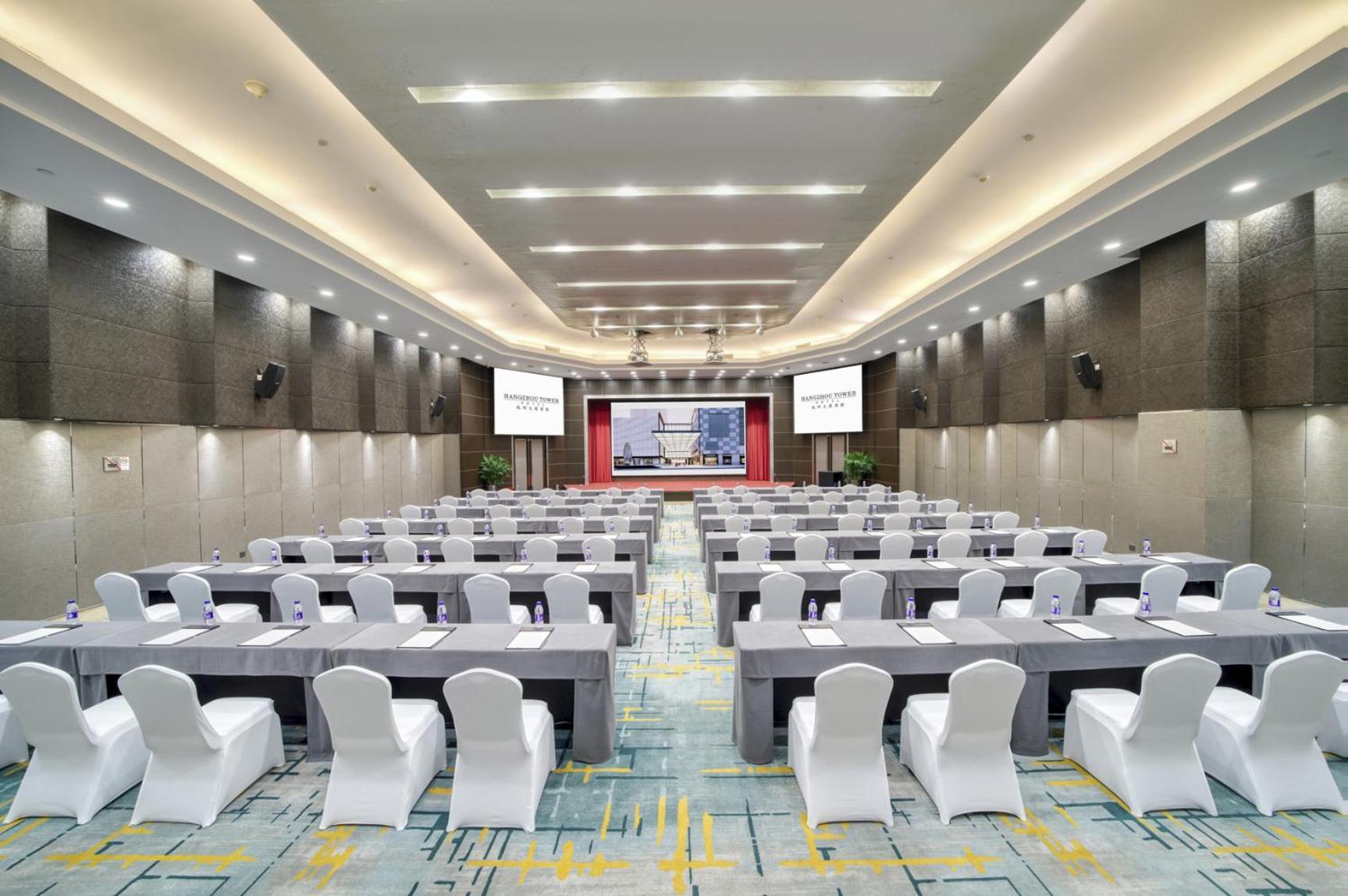 Hangzhou Tower Hotel Eksteriør bilde