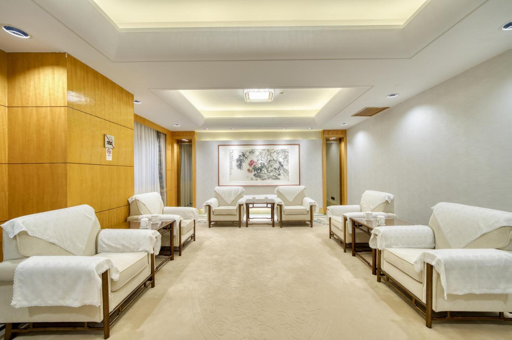 Hangzhou Tower Hotel Eksteriør bilde