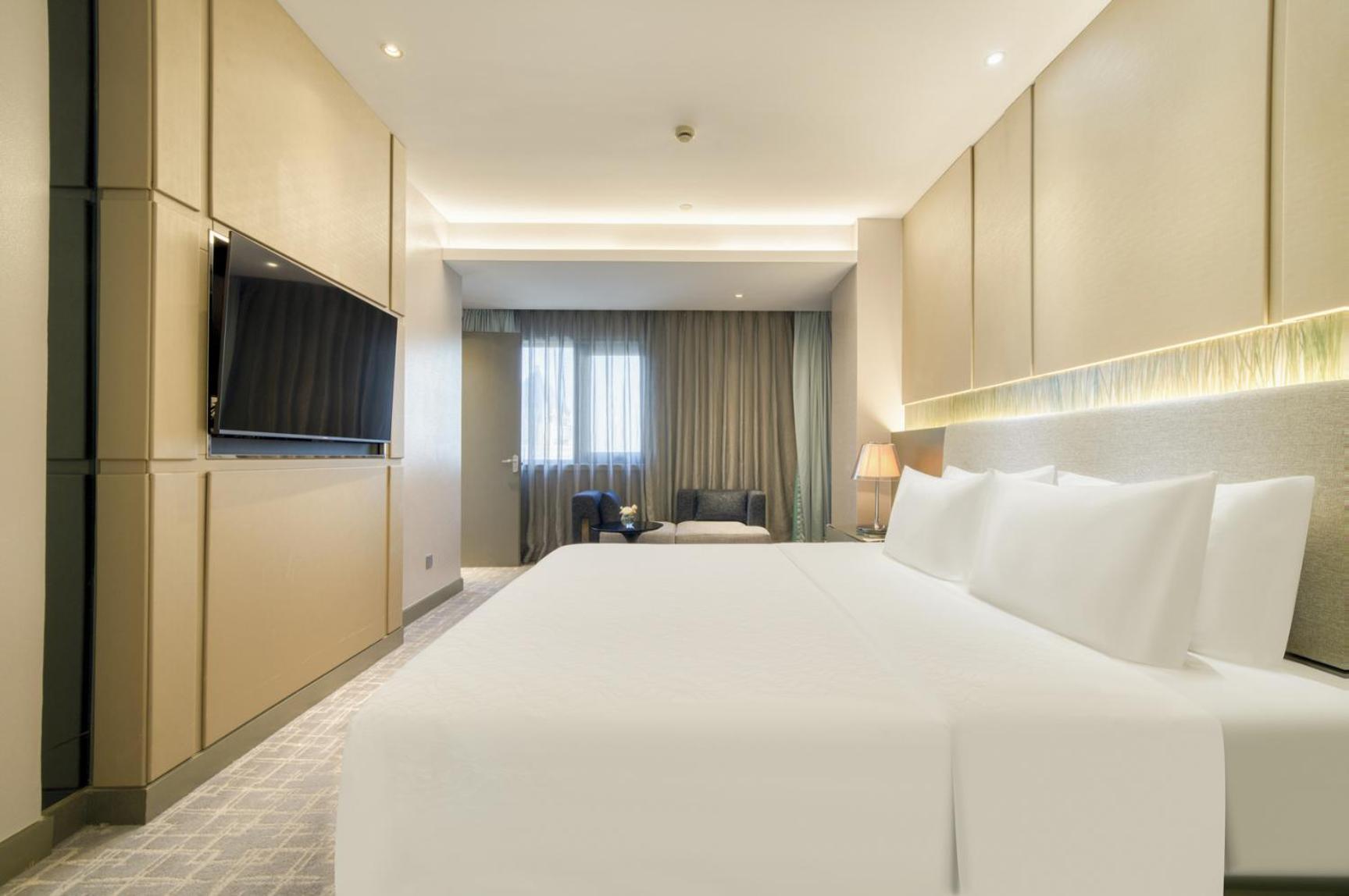 Hangzhou Tower Hotel Eksteriør bilde