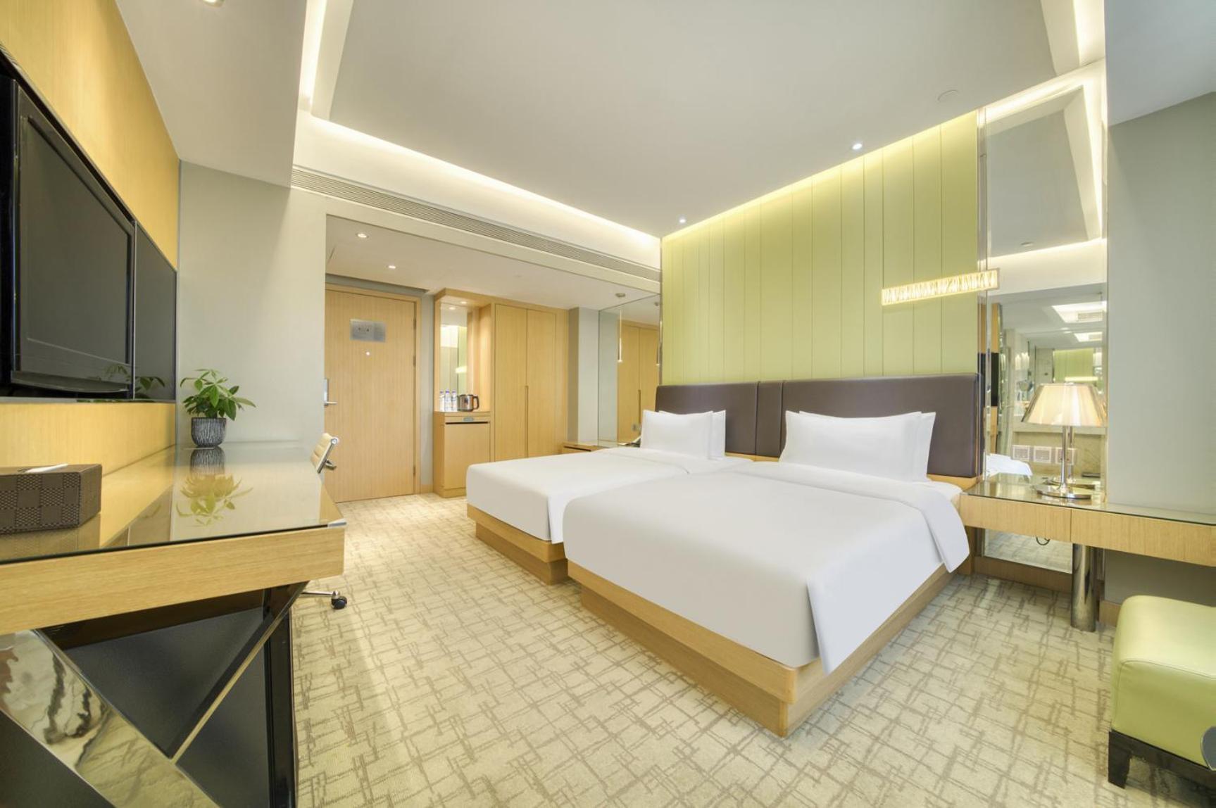Hangzhou Tower Hotel Eksteriør bilde