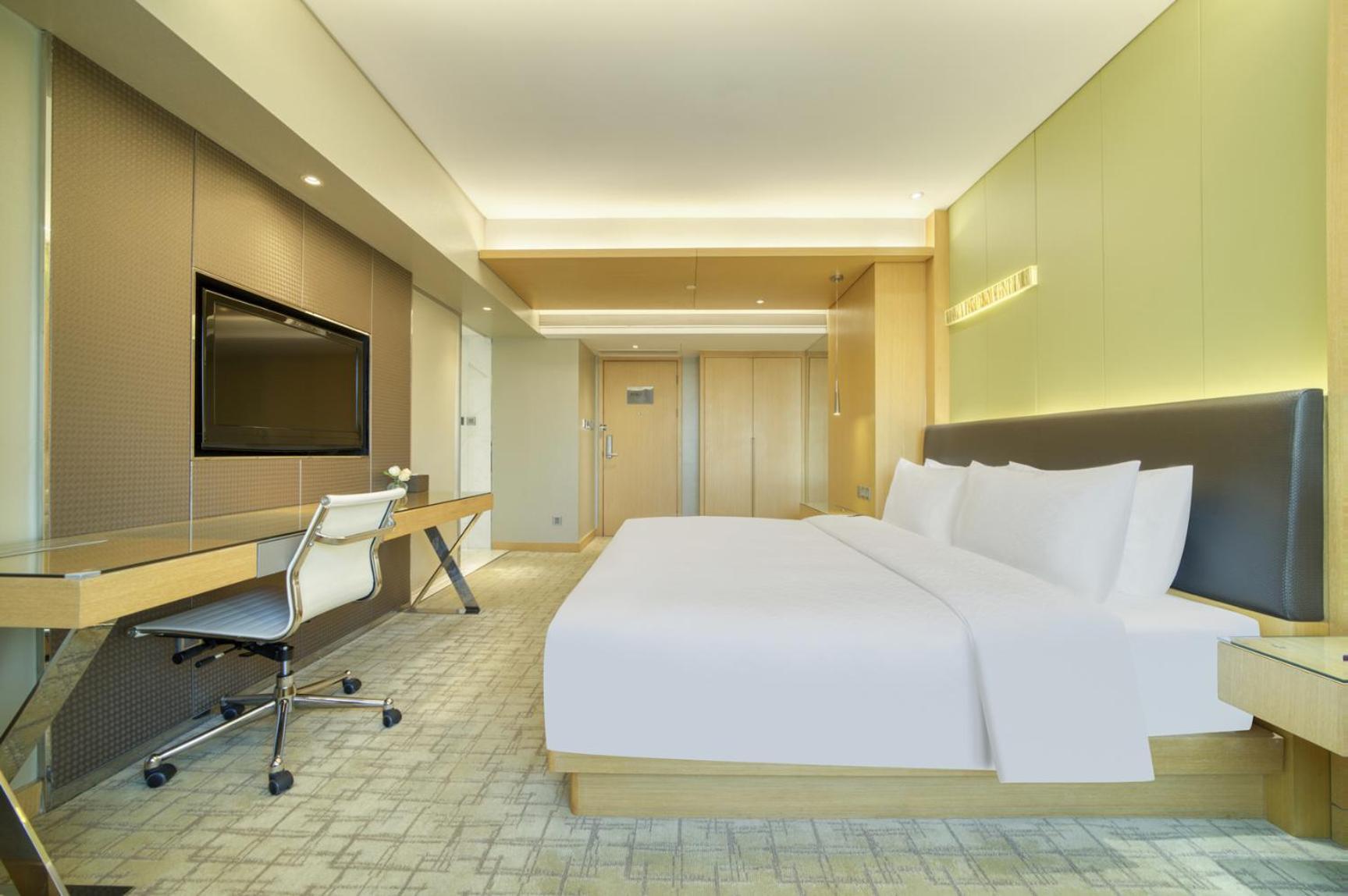 Hangzhou Tower Hotel Eksteriør bilde