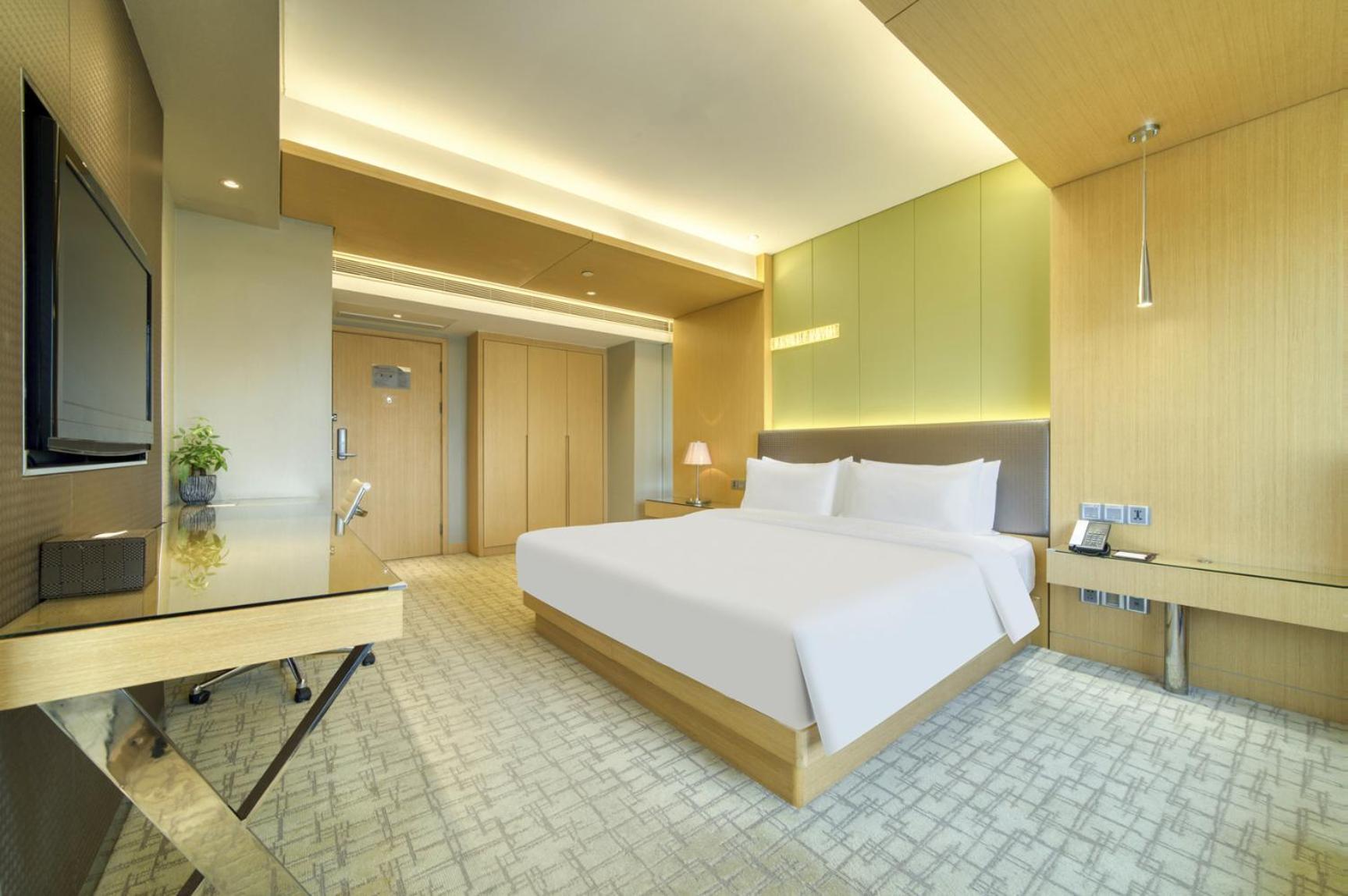 Hangzhou Tower Hotel Eksteriør bilde