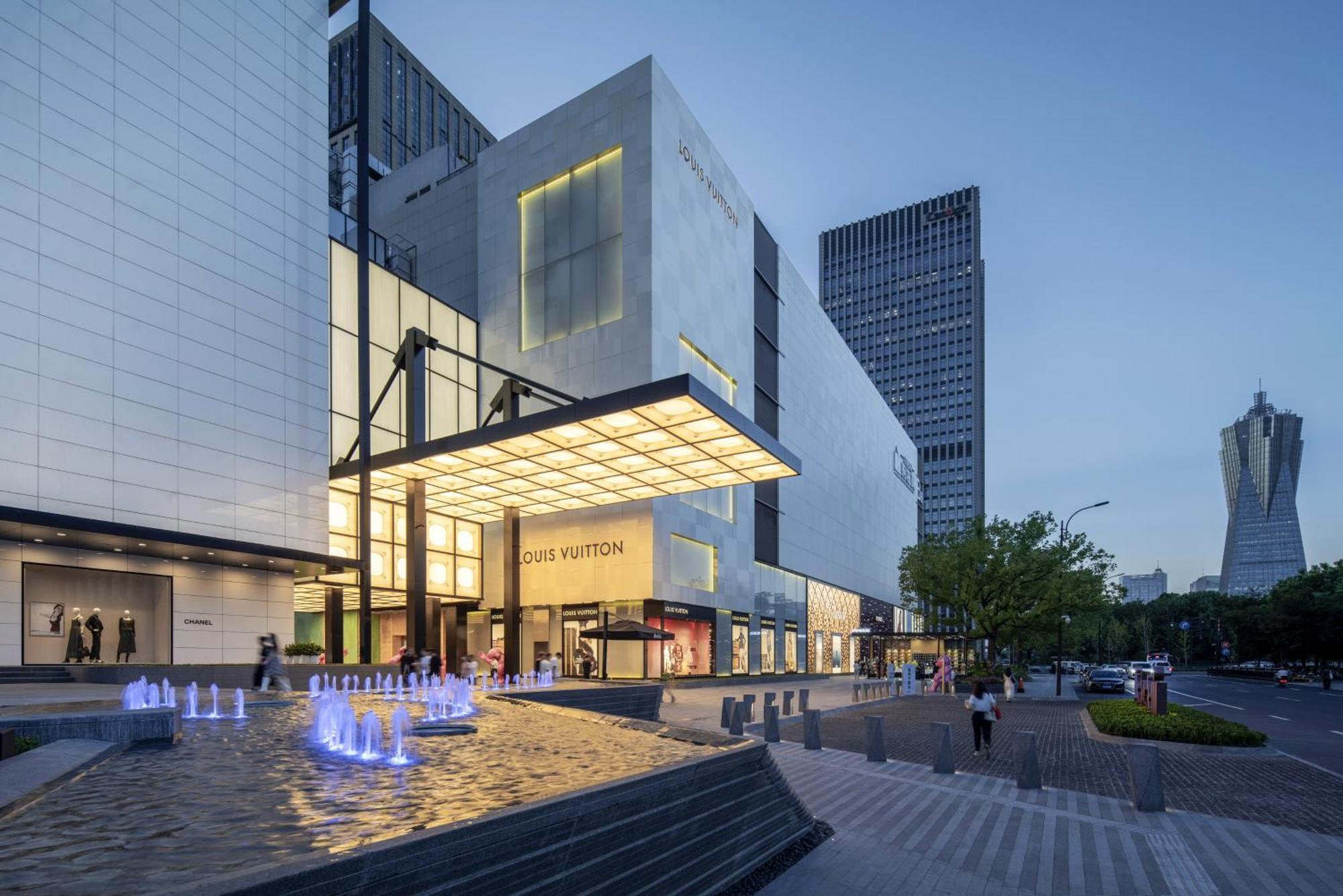 Hangzhou Tower Hotel Eksteriør bilde