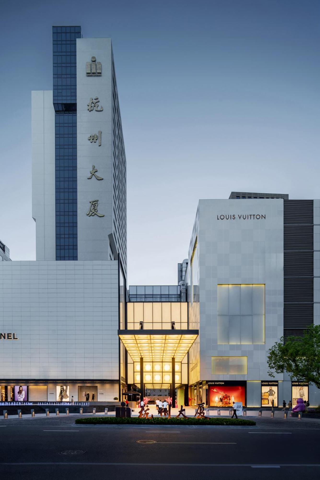 Hangzhou Tower Hotel Eksteriør bilde
