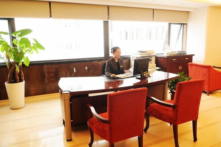 Hangzhou Tower Hotel Eksteriør bilde