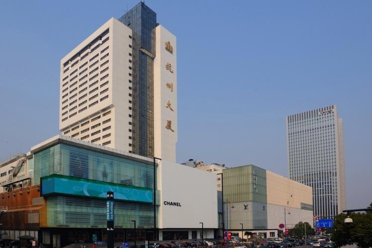 Hangzhou Tower Hotel Eksteriør bilde